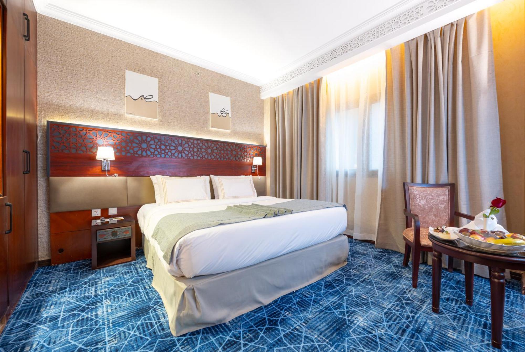 Отель Shaza Regency Plaza Al Madinah Медина Экстерьер фото